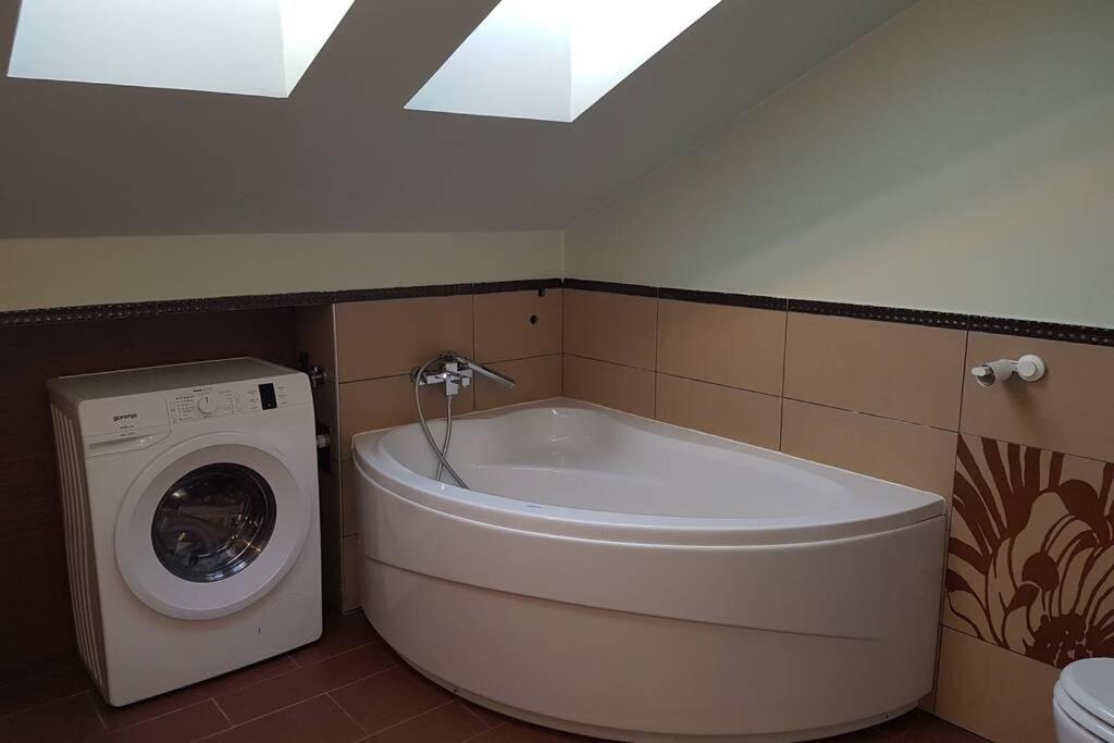 Cozy Loft Apartment ริเยกา ภายนอก รูปภาพ